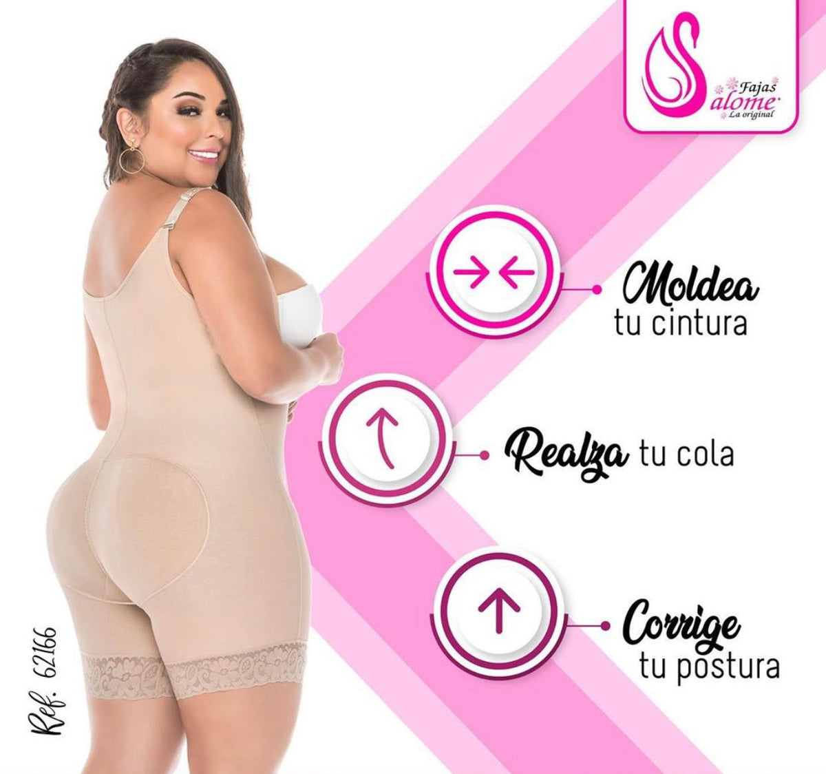 ▷faja para adelgazar abdomen Kprichos Moda Latina Tienda Colombiana