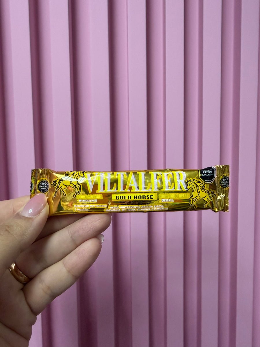 LIFE FIT デリアルエクサV ゴールド Vitalfer sachet 20gr | energía instantánea – Margarita shop