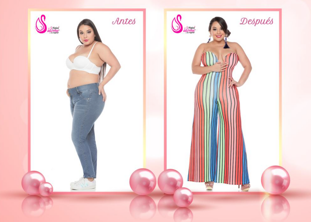 Mi primera faja: ¿Cómo ponértela?