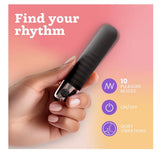 Vibrador de Bala | 10 modos de vibración