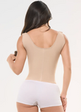 Chaleco Faja: Manga Sisa, control de abdomen y espalda | Salome 314