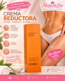 Crema Reductora BBROSE Slimming Cream | Moldea y Tonifica la Piel | Margarita Shop Panamá