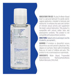 LubeLife 3X Lubricante Anal | A Base de Agua Extra Grueso | 2 onzas líquidas