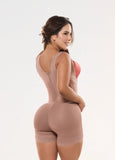 Faja Salome 233-CCB | Faja Short | Efecto Reloj de Arena