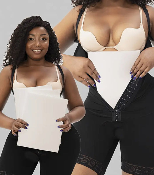 Espuma de lipo almohadilla de recuperación postoperatoria