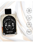 Aceite de hechizo de atracción | fragancia de manzana y canela | 0.5oz
