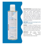 LubeLife 3X Lubricante Anal | A Base de Agua Extra Grueso | 8 onzas líquidas