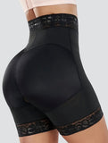 Faja short con broches | control de abdomen
