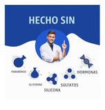 LubeLife 3X Lubricante Anal | A Base de Agua Extra Grueso | 2 onzas líquidas