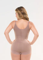 Faja Body Moldeadora Salome 413-CCB | Control de Abdomen y Espalda