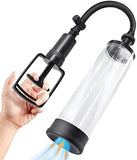 Bomba de vacío manual para la erección y mejora masculina