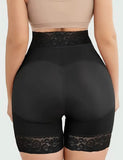 Faja short con broches | control de abdomen