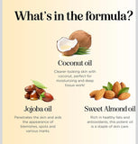 Aceite para masajes comestible