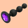 plug Anal de silicona, Estimulador Vaginal del Punto G, Entrenamiento Anal