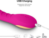 Vibrador 12 modos | Usb