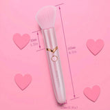 Discreet Mini bala vibrador de lápiz labial