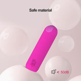 Vibrador de Bala para Mujeres | 10 modos de vibración