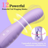 Varita vibratoria masajeadora