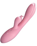 Vibrador | Juguete con vibrador de punto G realista, 12 modos de vibración| Rosado