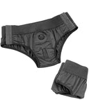 Arnés tipo panty sin tirantes