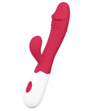 Vibrador con estimulador  | Usb