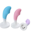 plugs Anales colores pasteles