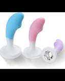 plugs Anales colores pasteles