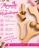 Maderoterapia | Kit Facial |