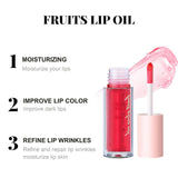 Brillos labiales con feromonas