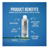 LubeLife 3X Lubricante Anal | A Base de Agua Extra Grueso | 8 onzas líquidas