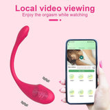 Virador con control remoto para mujer