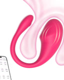 Virador con control remoto para mujer