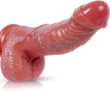 Consolador grande | Dildo extra grueso 8” | realista de silicona de 11" pulgadas de largo