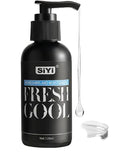 SiYi Lubricante personal a base de agua sensación frío| 4 onzas líquidas