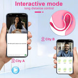 Virador con control remoto para mujer