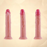 Consolador | Dildo | realista de silicona de 6 pulgadas | Juguetes para adultos