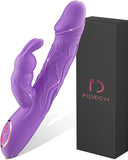 Vibrador de conejo | 10 modos | Usb
