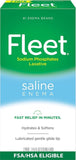 Enema Fleet salino