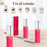 Perfumes de feromonas para mujeres diseñado para atraer a los hombres 10ml