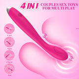 Vibrador de punto G