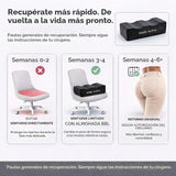 Cojín post operatorio | Lipotransferencia | BBL Pillow