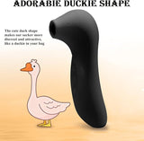 Vibrador de clítoris femenino| estimulador de succión portátil 10 patrones de vibración, impermeable, recargable por USB