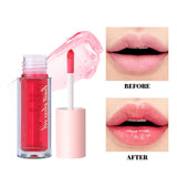 Brillos labiales con feromonas