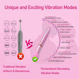 Discreet Mini bala vibrador de lápiz labial