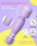 Varita vibratoria masajeadora