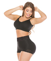 PANTY LEVANTA COLA CACHETERO CON HUECOS INTERNOS