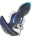 plug Anal de silicona | Estimulador de próstata | 10 modos de vibración con usb control y app
