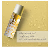 Jo lubricante personal comestible a base de agua | Piña Colada 2oz