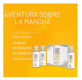 LubeLife Lubricante personal a Base de Agua | 2 onzas