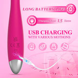 Vibrador de punto G